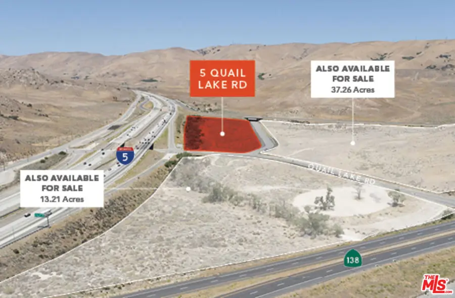 5 Quail Lake Road, Lebec, CA 93243 - #3