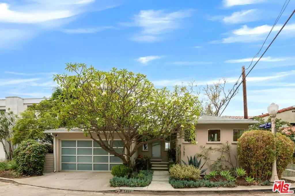 1757 Hollyvista Avenue, Los Angeles, CA 90027 - #1