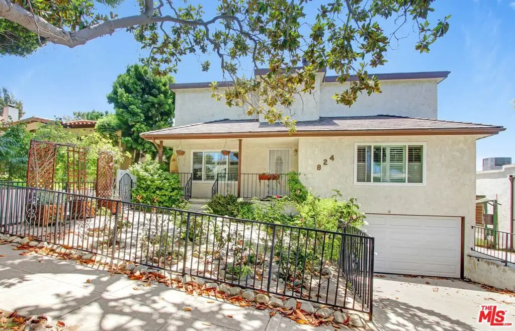 824 Maple Street, Santa Monica, CA 90405 - #1