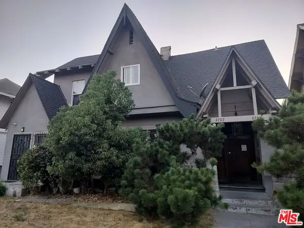 2705 S Normandie Avenue, Los Angeles, CA 90007