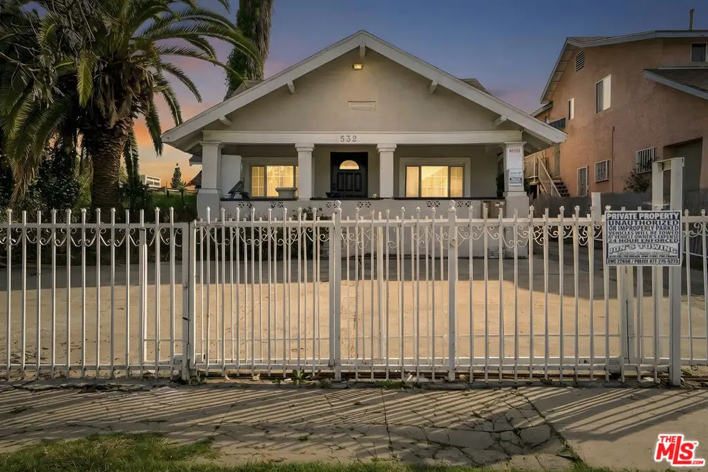 532 N Berendo Street, Los Angeles, CA 90004 - #1