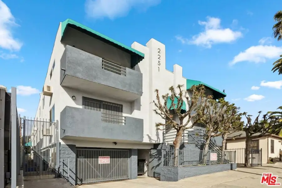 2251 Crenshaw Boulevard, Los Angeles, CA 90016 - #2