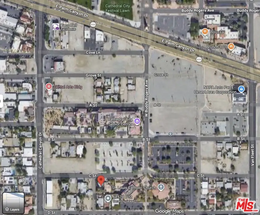 68569 C Street, Cathedral City, CA 92234 - #3