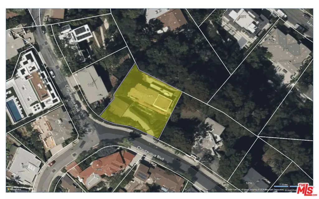 1400 Chautauqua Boulevard, Pacific Palisades, CA 90272 - #1