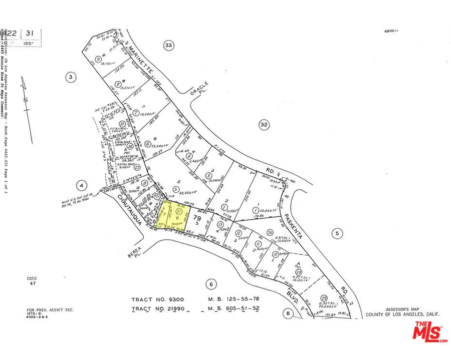 1400 Chautauqua Boulevard, Pacific Palisades, CA 90272 - #3