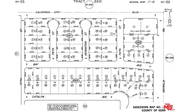 0 Na, California City, CA 93505