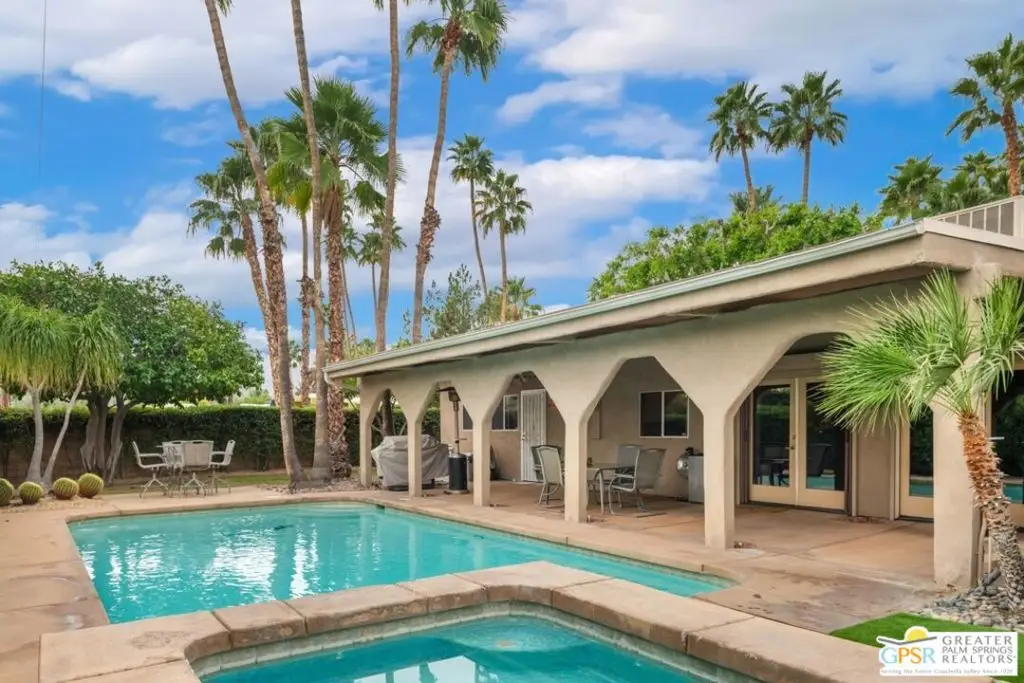 648 S Roxbury Drive, Palm Springs, CA 92264 - #1