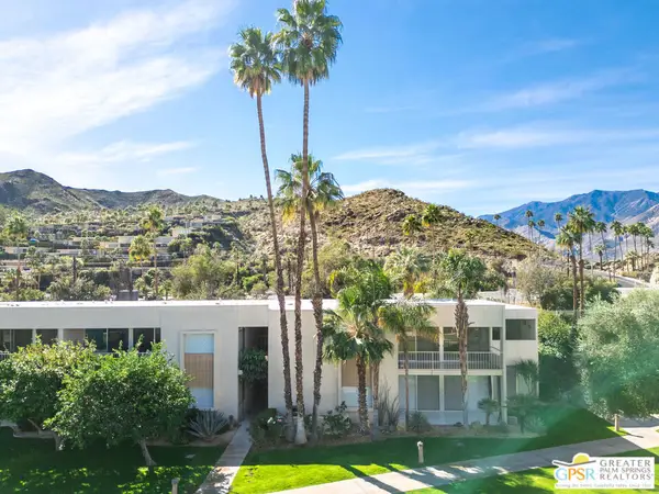 459 Desert Lakes Drive, Palm Springs, CA 92264