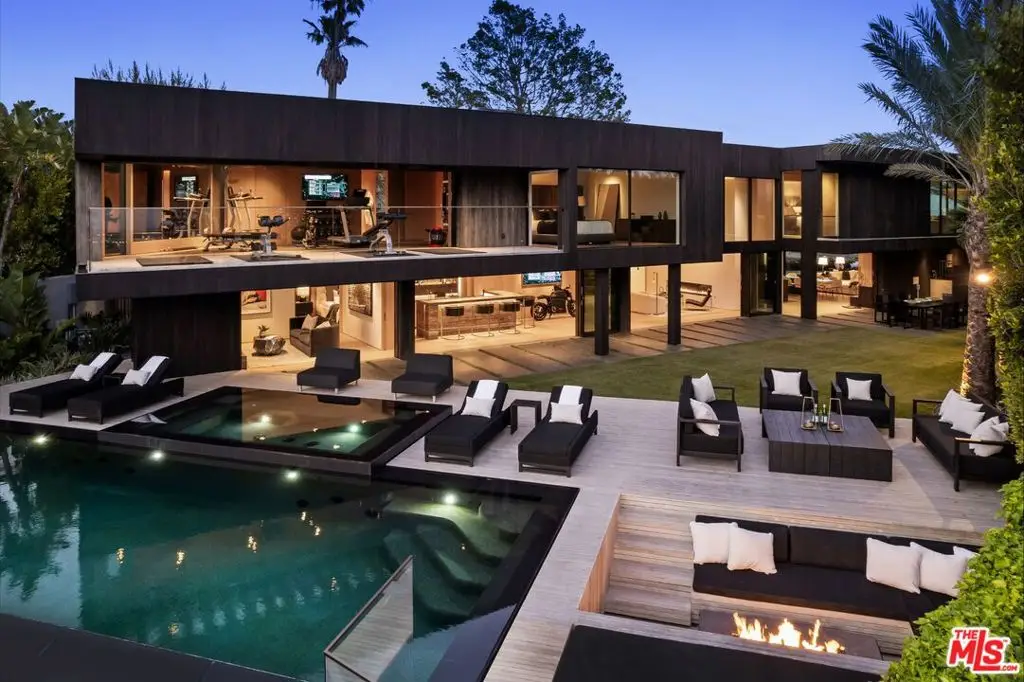 1663 Summitridge Drive, Beverly Hills, CA 90210 - #1