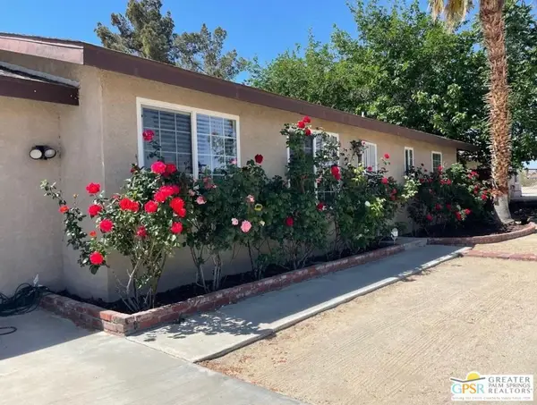 74077 Pinon Drive, Twentynine Palms, CA 92277