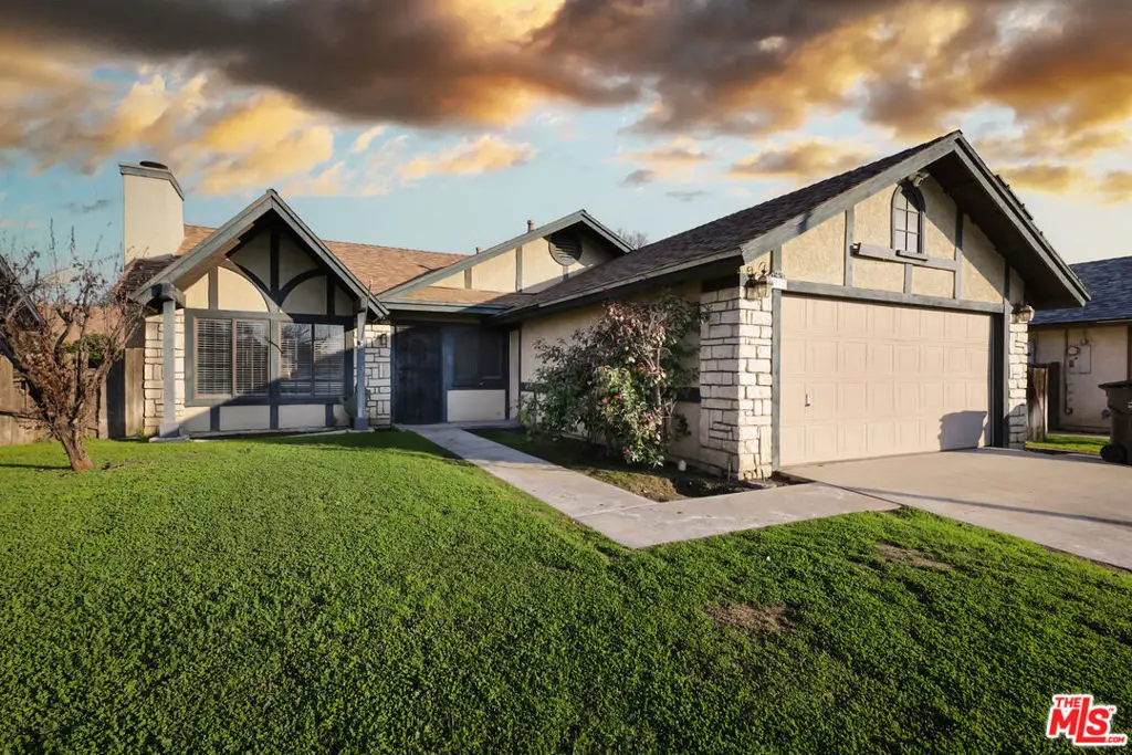 5712 Monitor Street, Bakersfield, CA 93307 - #1