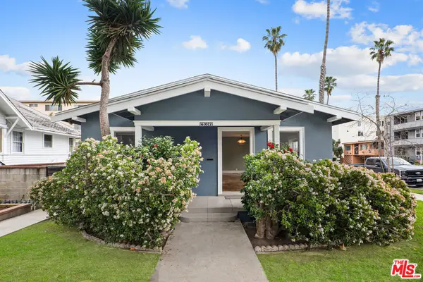 602 California Avenue, Santa Monica, CA 90403