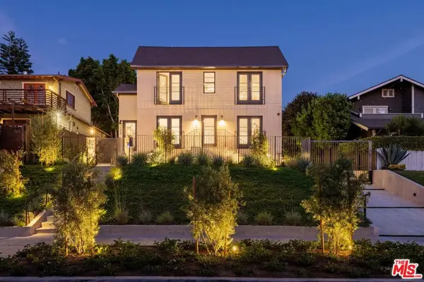 1018 Manzanita Street, Los Angeles, CA 90029