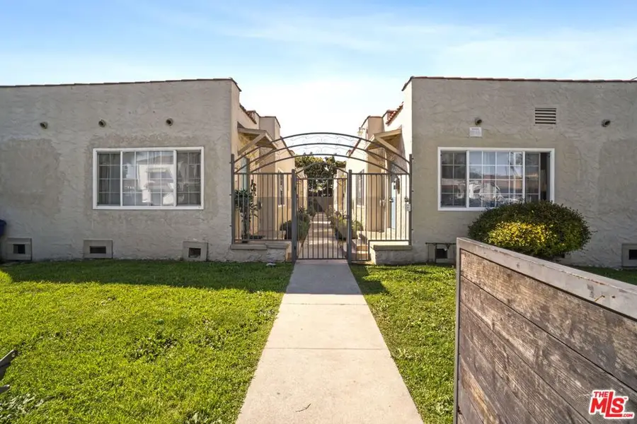 2637 S Redondo Boulevard, Los Angeles, CA 90016 - #2