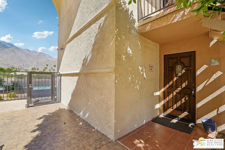 400 N Sunrise Way #101, Palm Springs, CA 92262 - #2