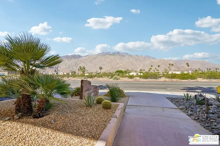 400 N Sunrise Way #101, Palm Springs, CA 92262 - #3
