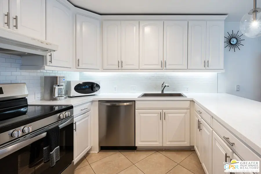 2563 N Whitewater Club Drive #A, Palm Springs, CA 92262 - #3
