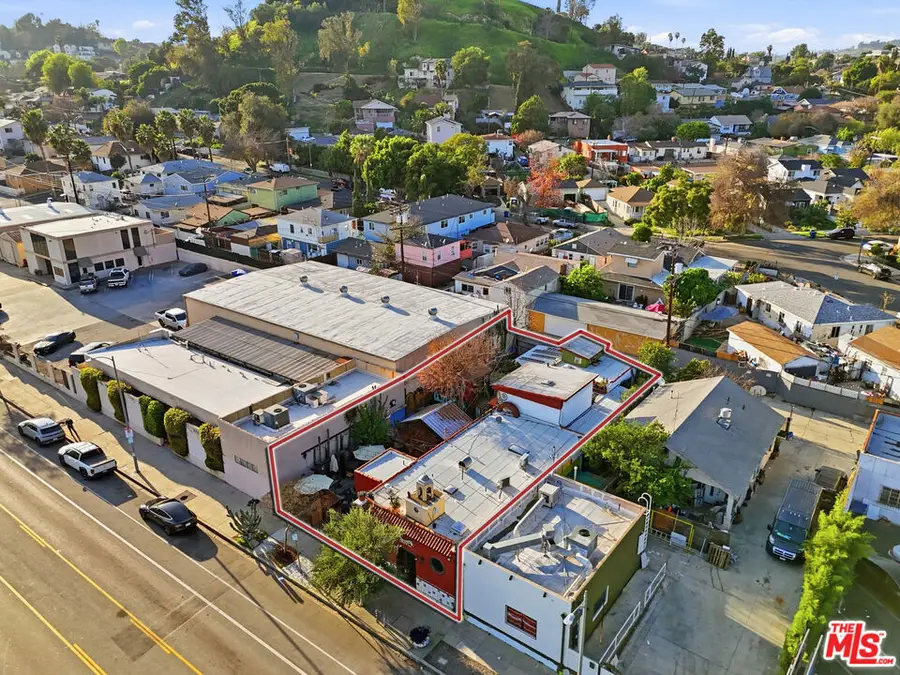 5371 Alhambra Avenue, Los Angeles, CA 90032 - #3