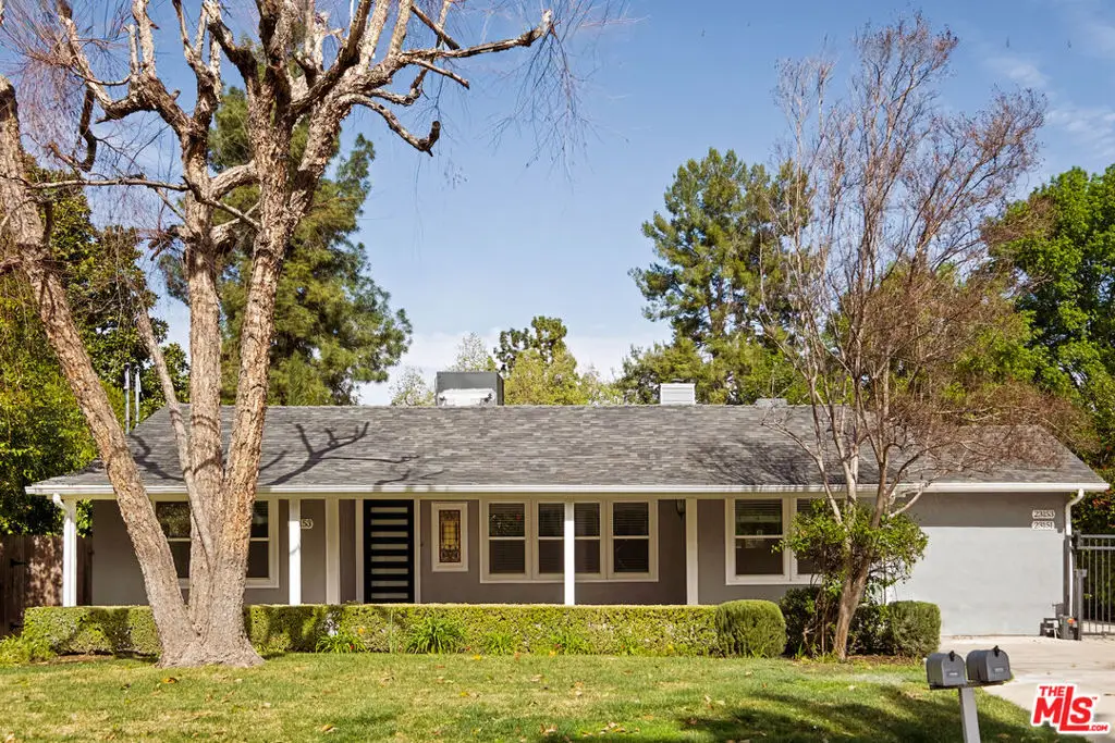 23153 Canzonet Street, Woodland Hills, CA 91367 - #1