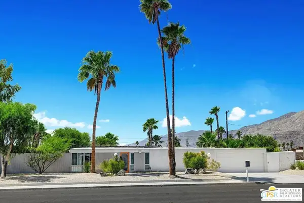 439 E Racquet Club Road, Palm Springs, CA 92262