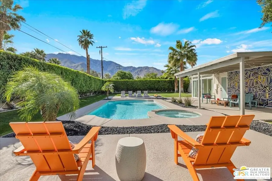 439 E Racquet Club Road, Palm Springs, CA 92262 - #2