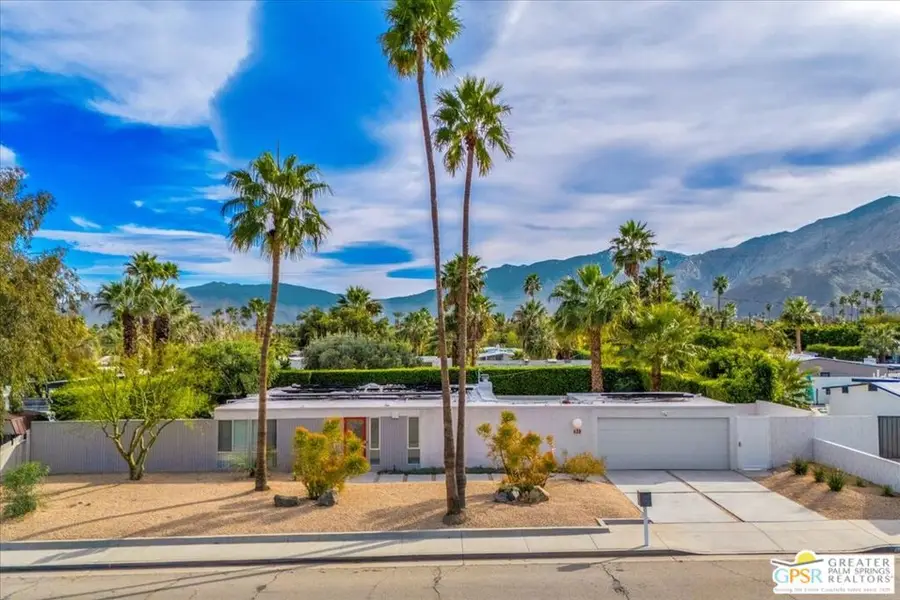 439 E Racquet Club Road, Palm Springs, CA 92262 - #3