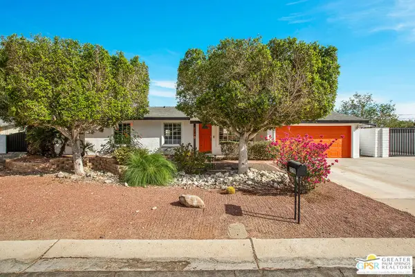 2750 N Chuperosa Road, Palm Springs, CA 92262