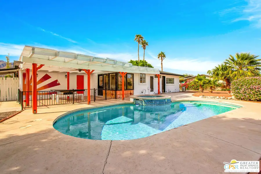 2750 N Chuperosa Road, Palm Springs, CA 92262 - #2
