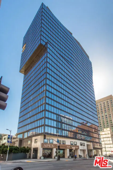 901 S Flower Street #513, Los Angeles, CA 90015 - #2