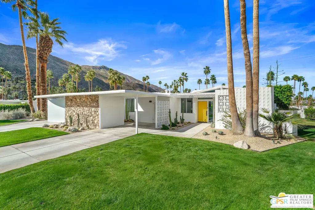 456 E Alto, Palm Springs, CA 92264 - #1