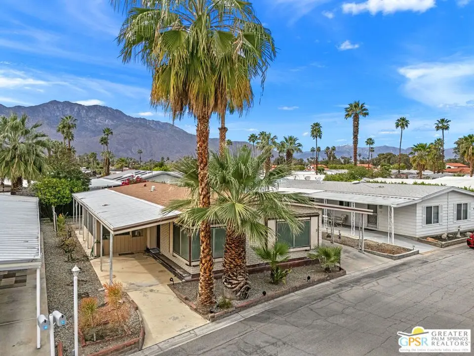 9 Calle Abajo, Palm Springs, CA 92264 - #1