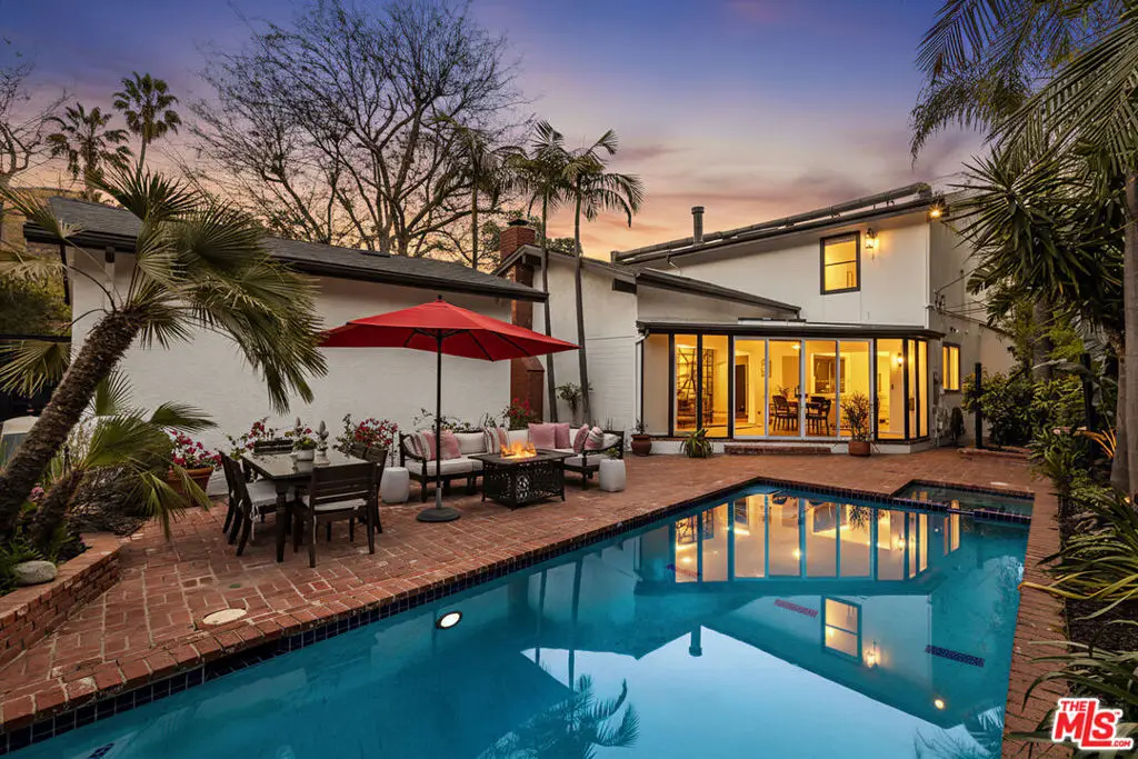 8606 Allenwood Road, Los Angeles, CA 90046 - #1