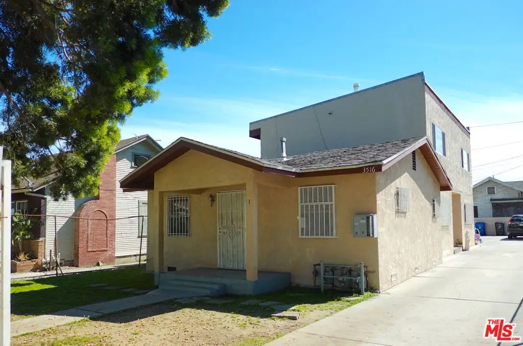 3516 W 67th Street, Los Angeles, CA 90043 - #1