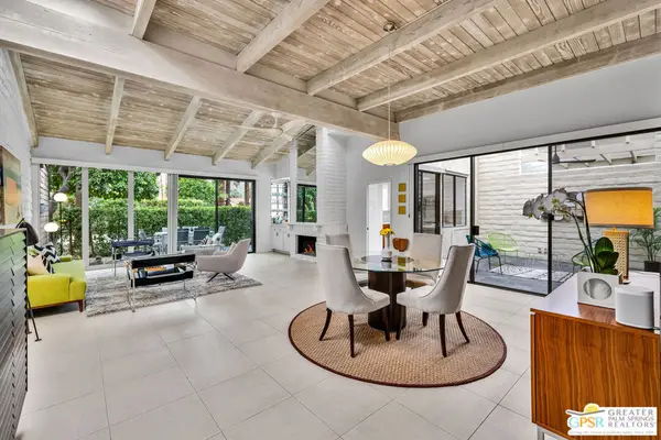 1321 N Primavera Drive, Palm Springs, CA 92264