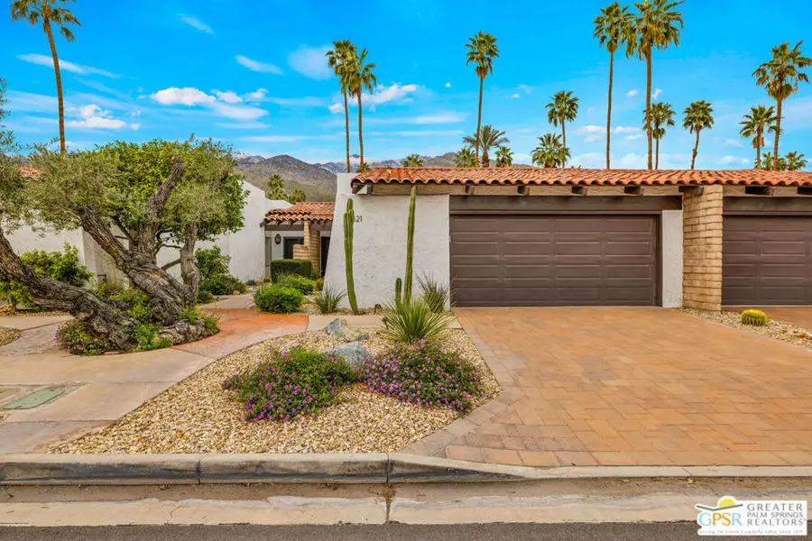 1321 N Primavera Drive, Palm Springs, CA 92264 - #3