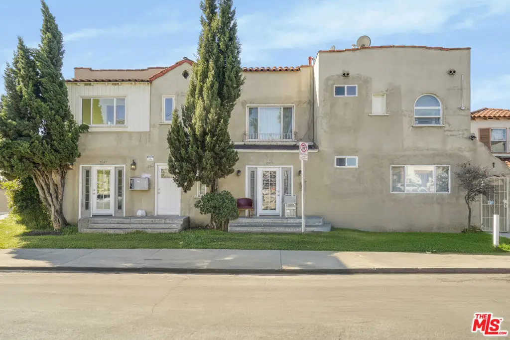 2337 Vineyard Avenue, Los Angeles, CA 90016 - #1