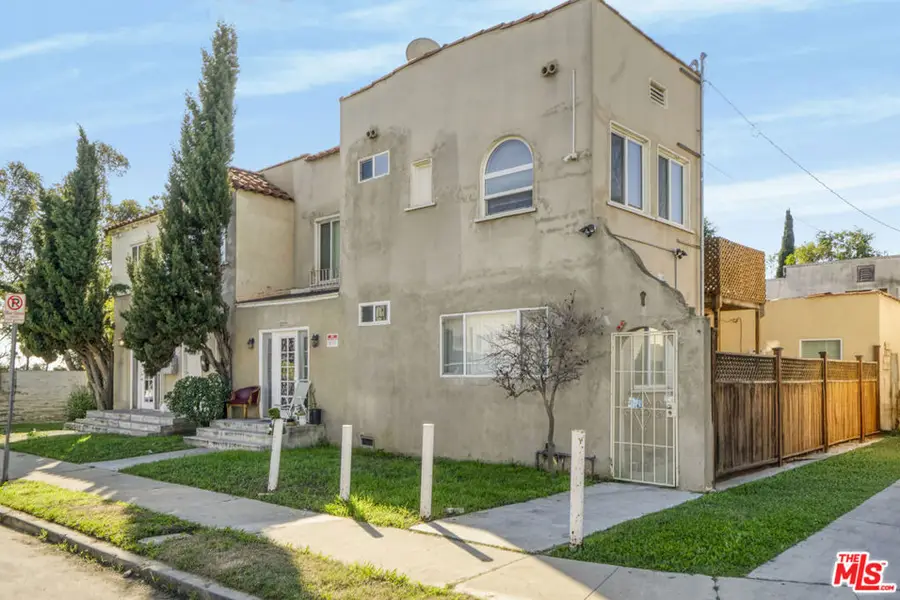 2337 Vineyard Avenue, Los Angeles, CA 90016 - #2