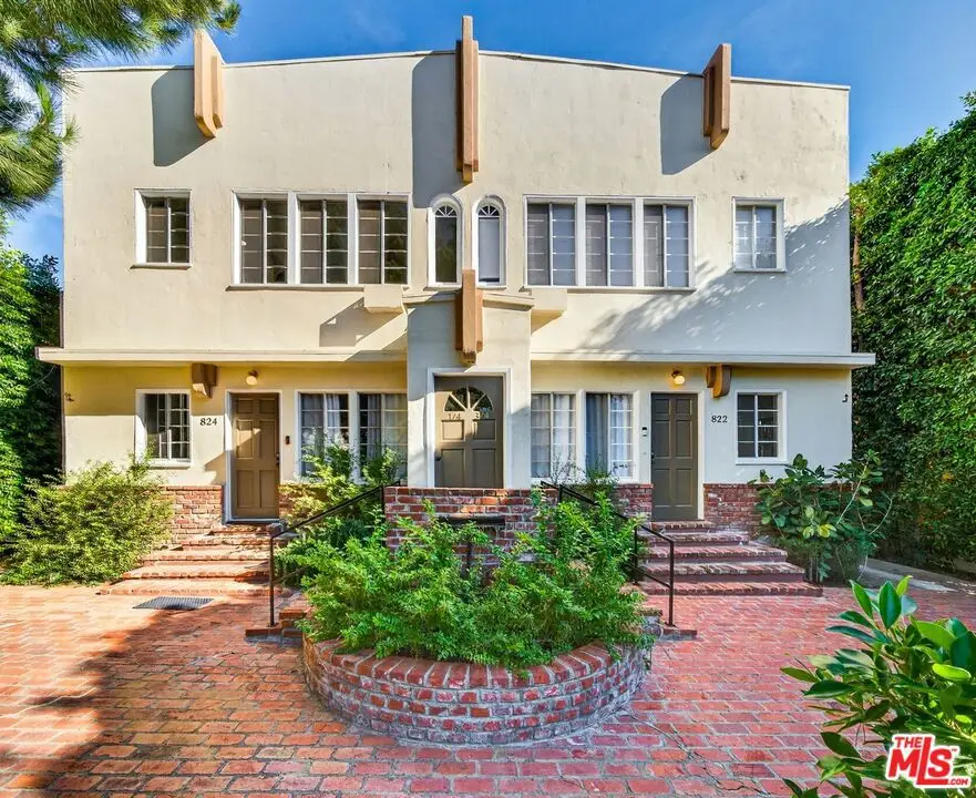 822 N Hayworth Avenue #34, Los Angeles, CA 90046 - #1