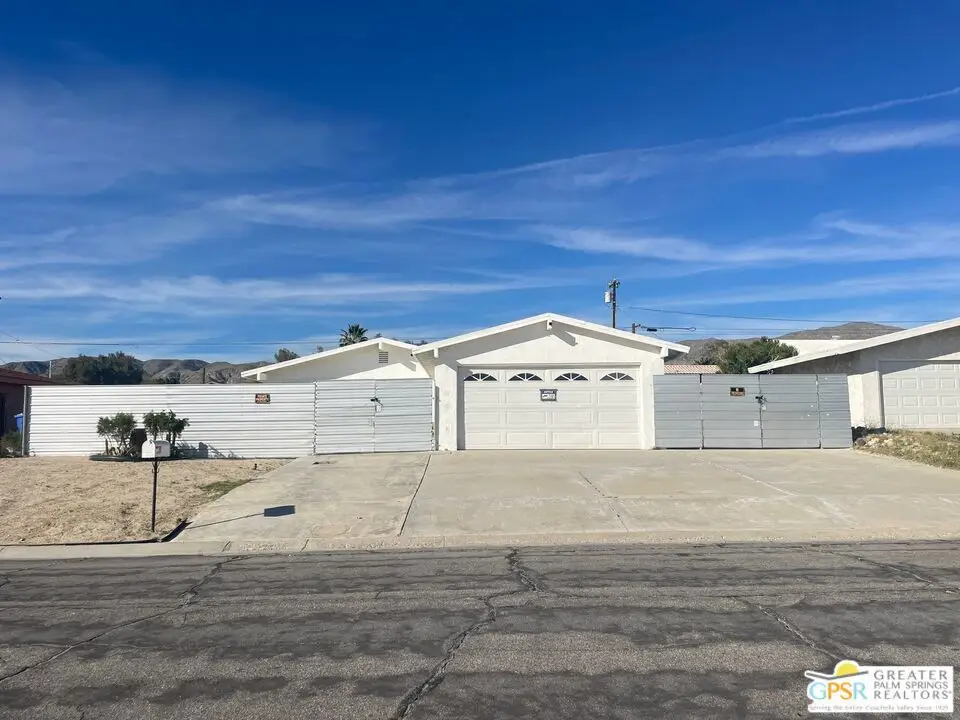 65798 5th Street, Desert Hot Springs, CA 92240 - #1