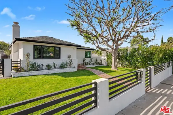 2831 Overland Avenue, Los Angeles, CA 90064