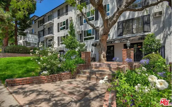 1222 N Olive Drive #209, West Hollywood, CA 90069