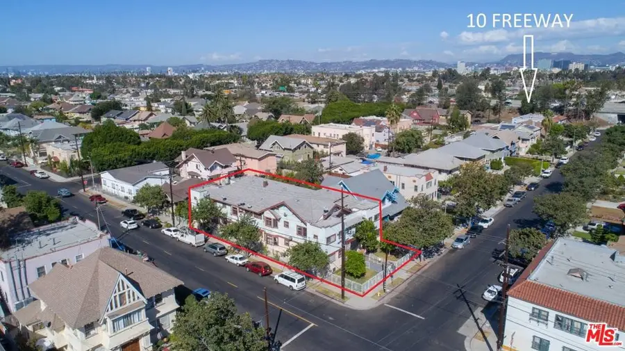 2327 S Budlong Avenue, Los Angeles, CA 90007 - #2