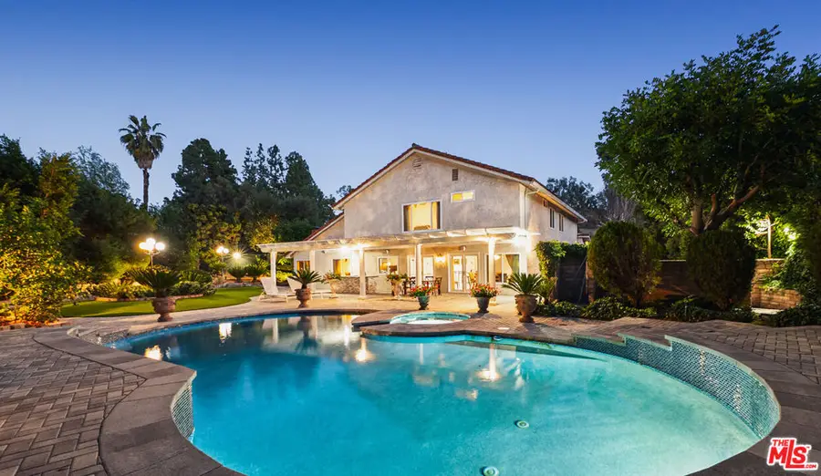 16230 Meadowcrest Road, Sherman Oaks, CA 91403 - #2