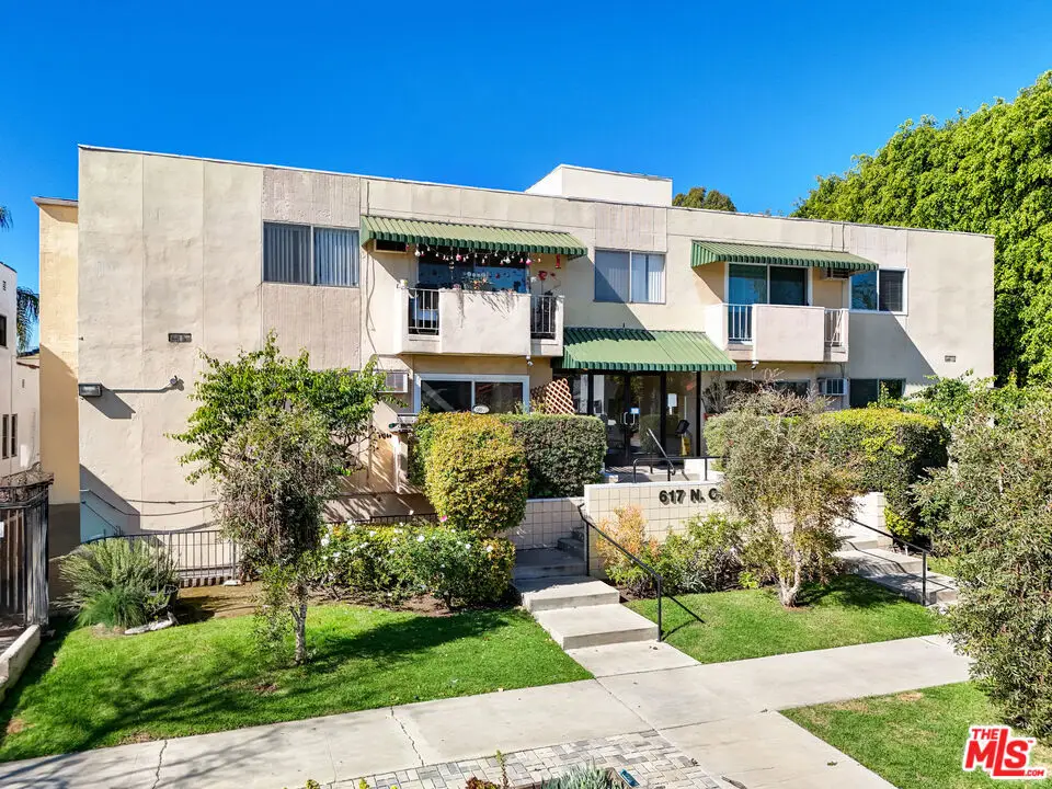 617 N Orange Drive, Los Angeles, CA 90036 - #1