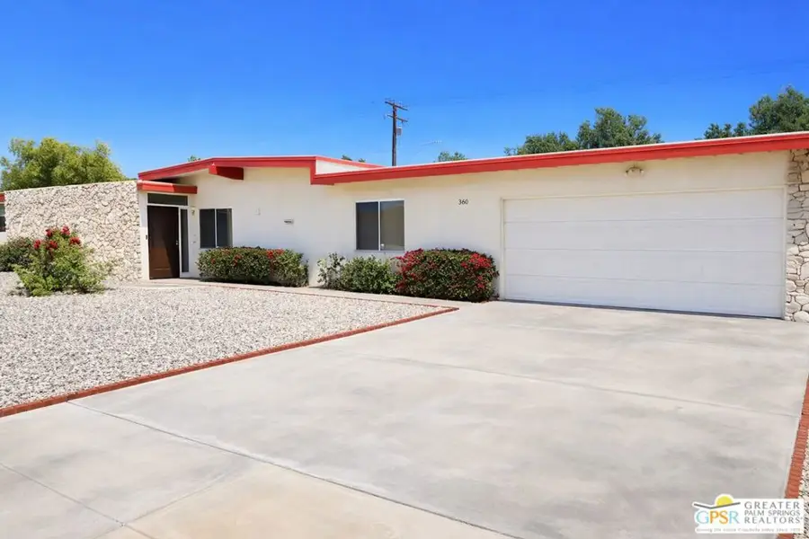 3060 N Farrell Drive, Palm Springs, CA 92262 - #3