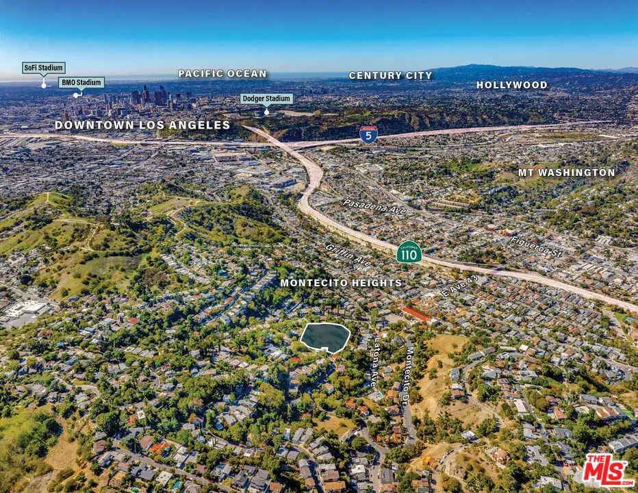 4330 N Latona Rd, Los Angeles, CA 90031 - #1
