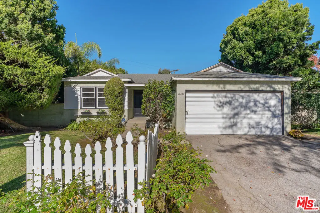 3031 S Bentley Avenue, Los Angeles, CA 90034 - #1