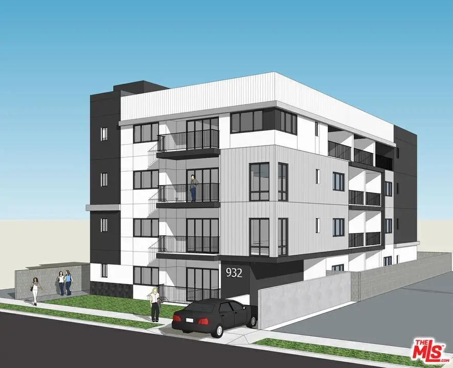 1029 S Normandie Avenue, Los Angeles, CA 90006 - #1