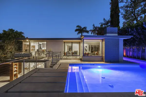 3851 Beverly Ridge Drive, Sherman Oaks, CA 91423