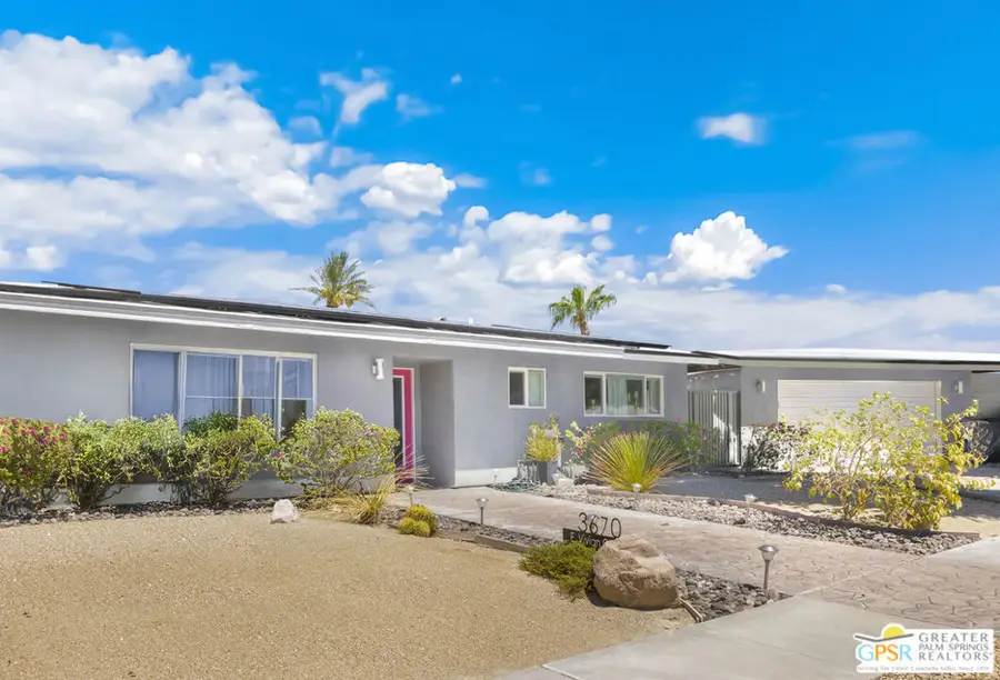3670 E Vivian Circle, Palm Springs, CA 92262 - #3